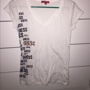 guess t shirt